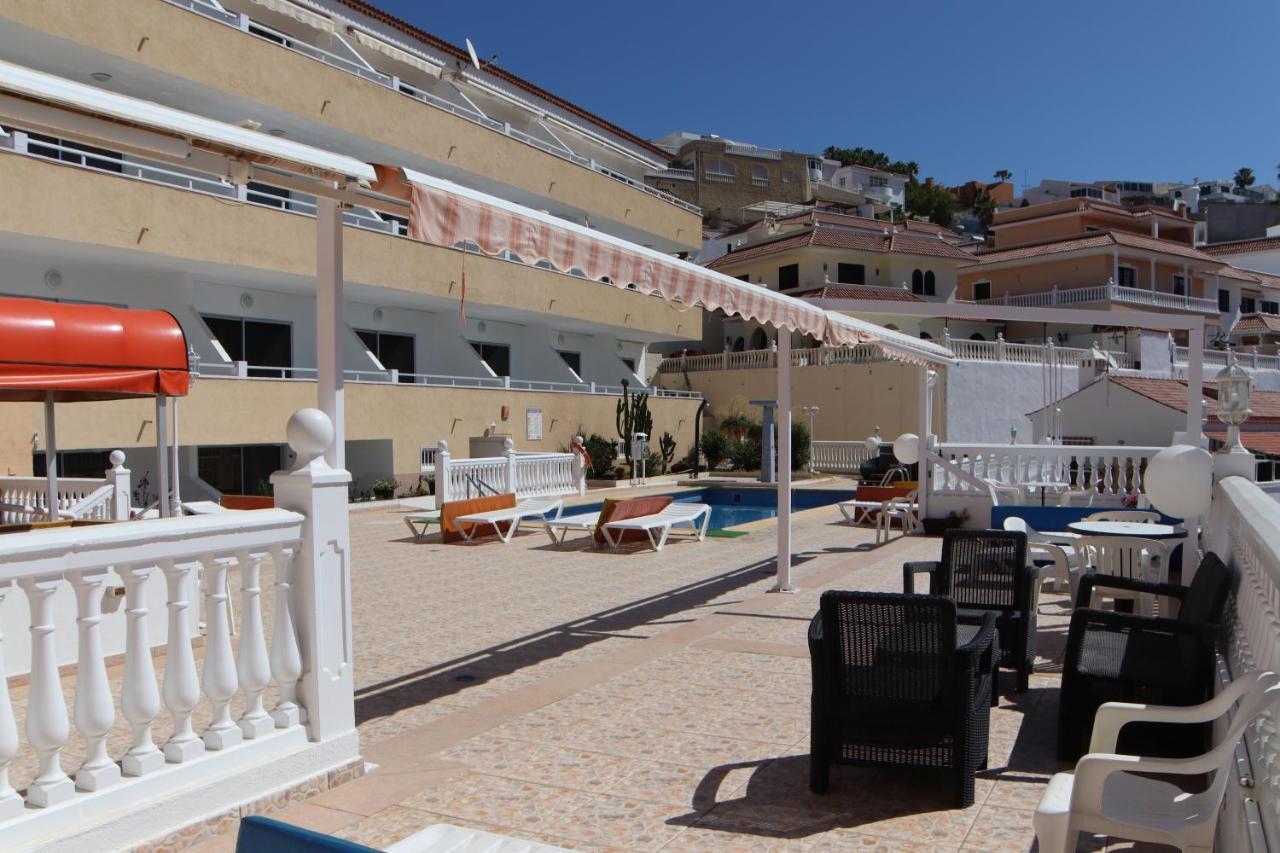 Apartmán Florida Park Club (Adults Only) Costa Adeje  Exteriér fotografie