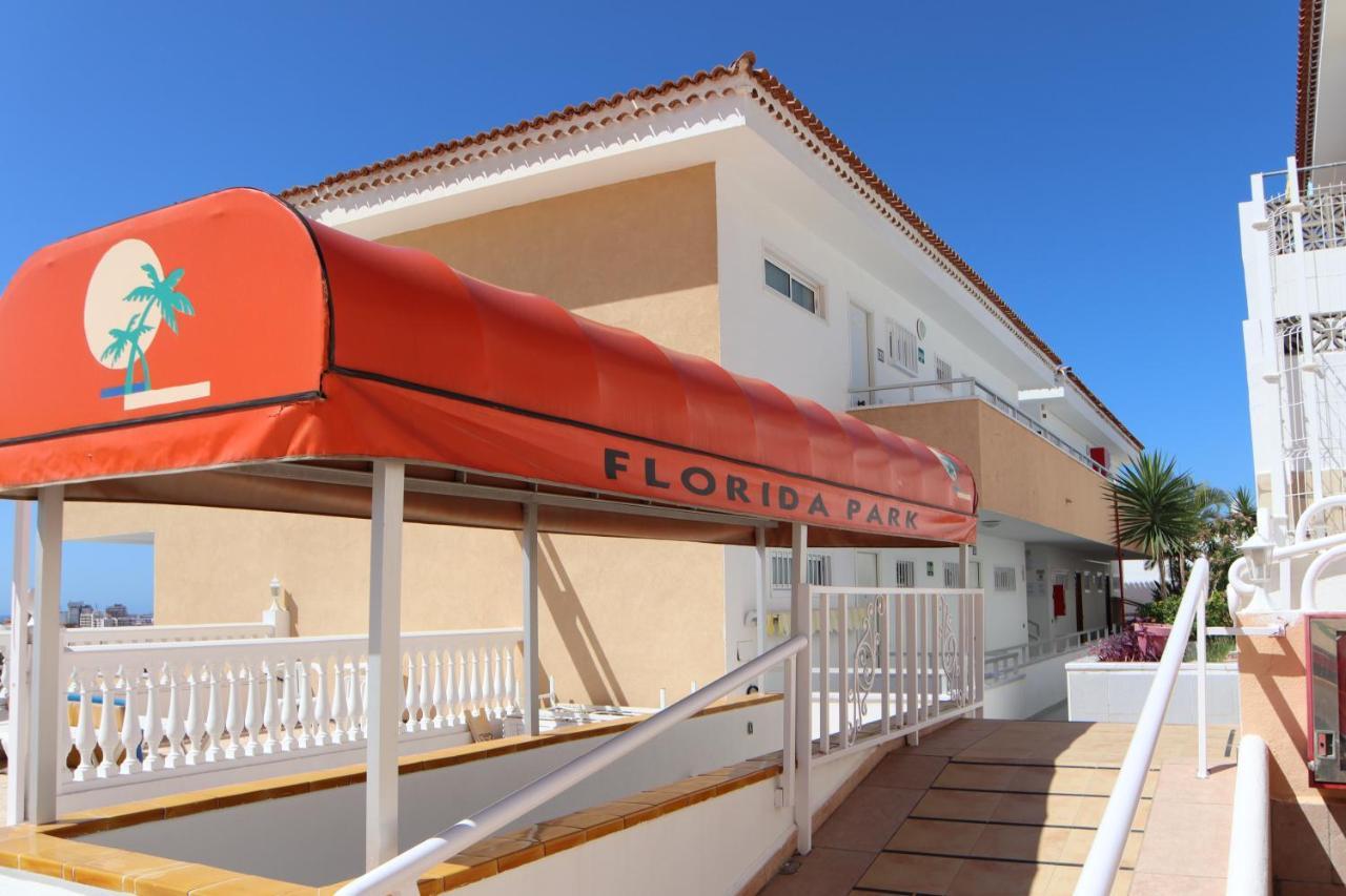 Apartmán Florida Park Club (Adults Only) Costa Adeje  Exteriér fotografie