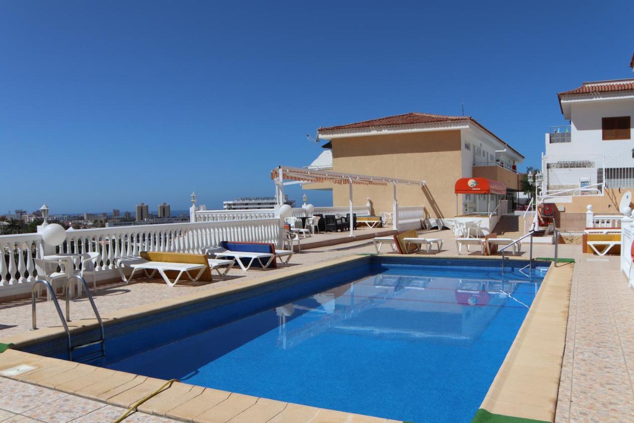 Apartmán Florida Park Club (Adults Only) Costa Adeje  Exteriér fotografie