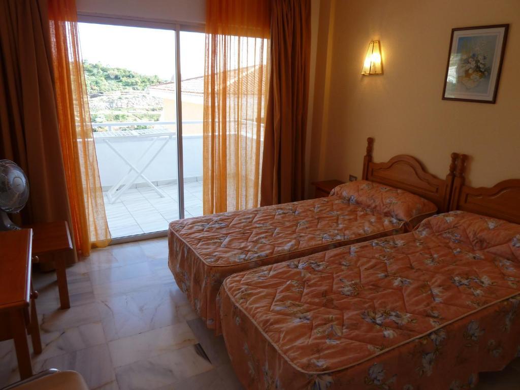 Apartmán Florida Park Club (Adults Only) Costa Adeje  Exteriér fotografie