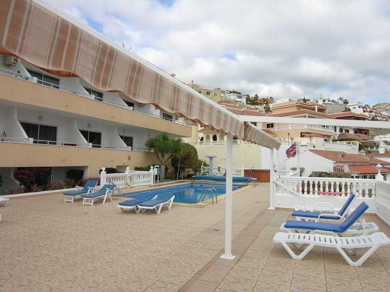 Apartmán Florida Park Club (Adults Only) Costa Adeje  Exteriér fotografie