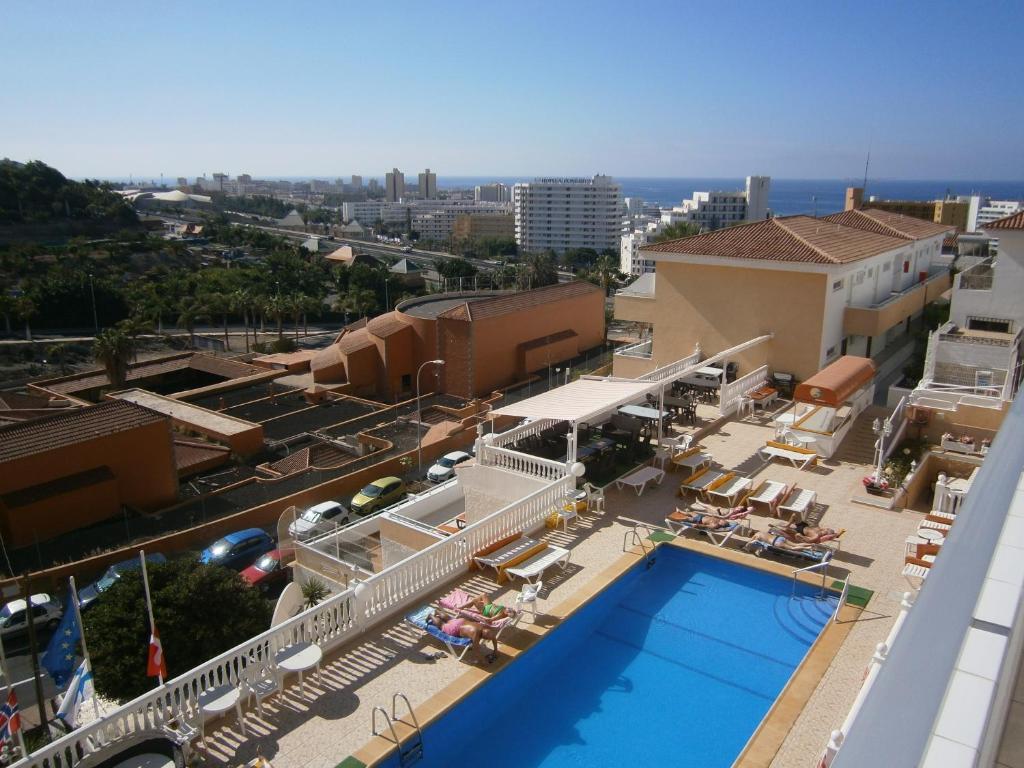 Apartmán Florida Park Club (Adults Only) Costa Adeje  Exteriér fotografie