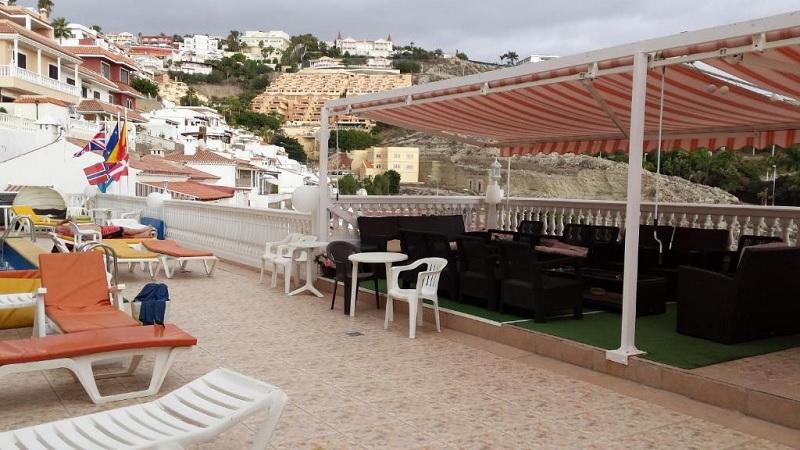 Apartmán Florida Park Club (Adults Only) Costa Adeje  Exteriér fotografie