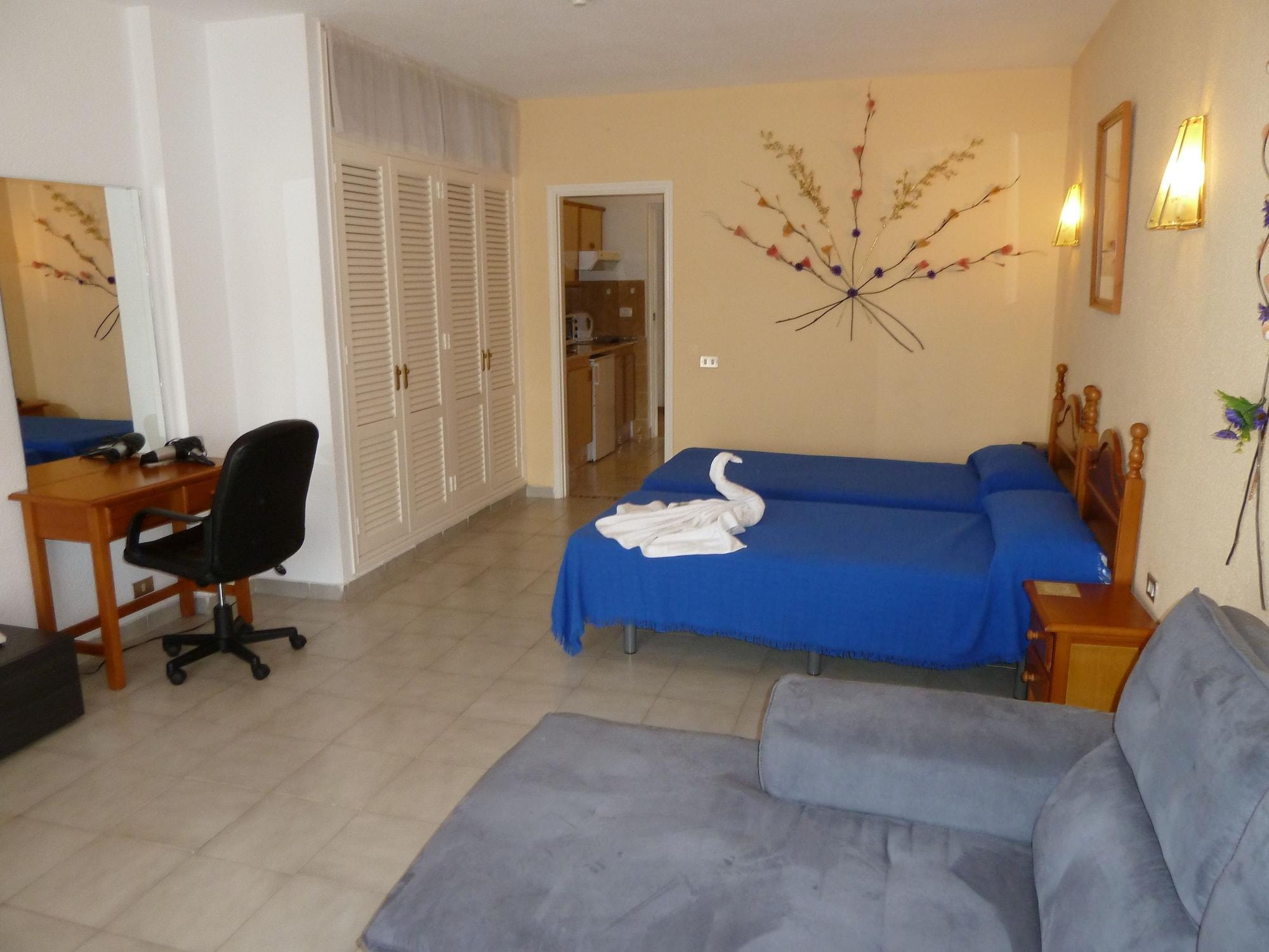 Apartmán Florida Park Club (Adults Only) Costa Adeje  Exteriér fotografie