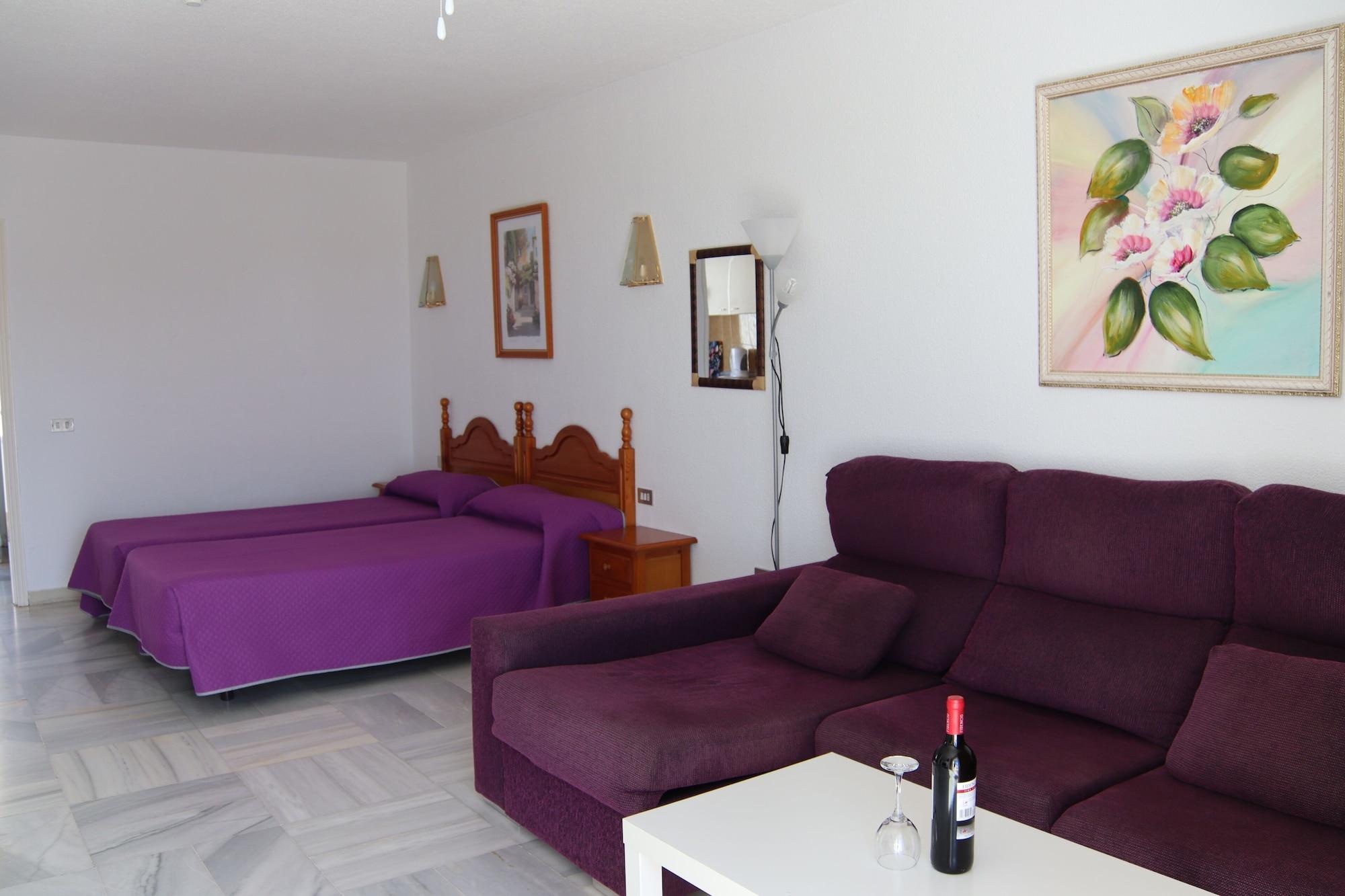 Apartmán Florida Park Club (Adults Only) Costa Adeje  Exteriér fotografie