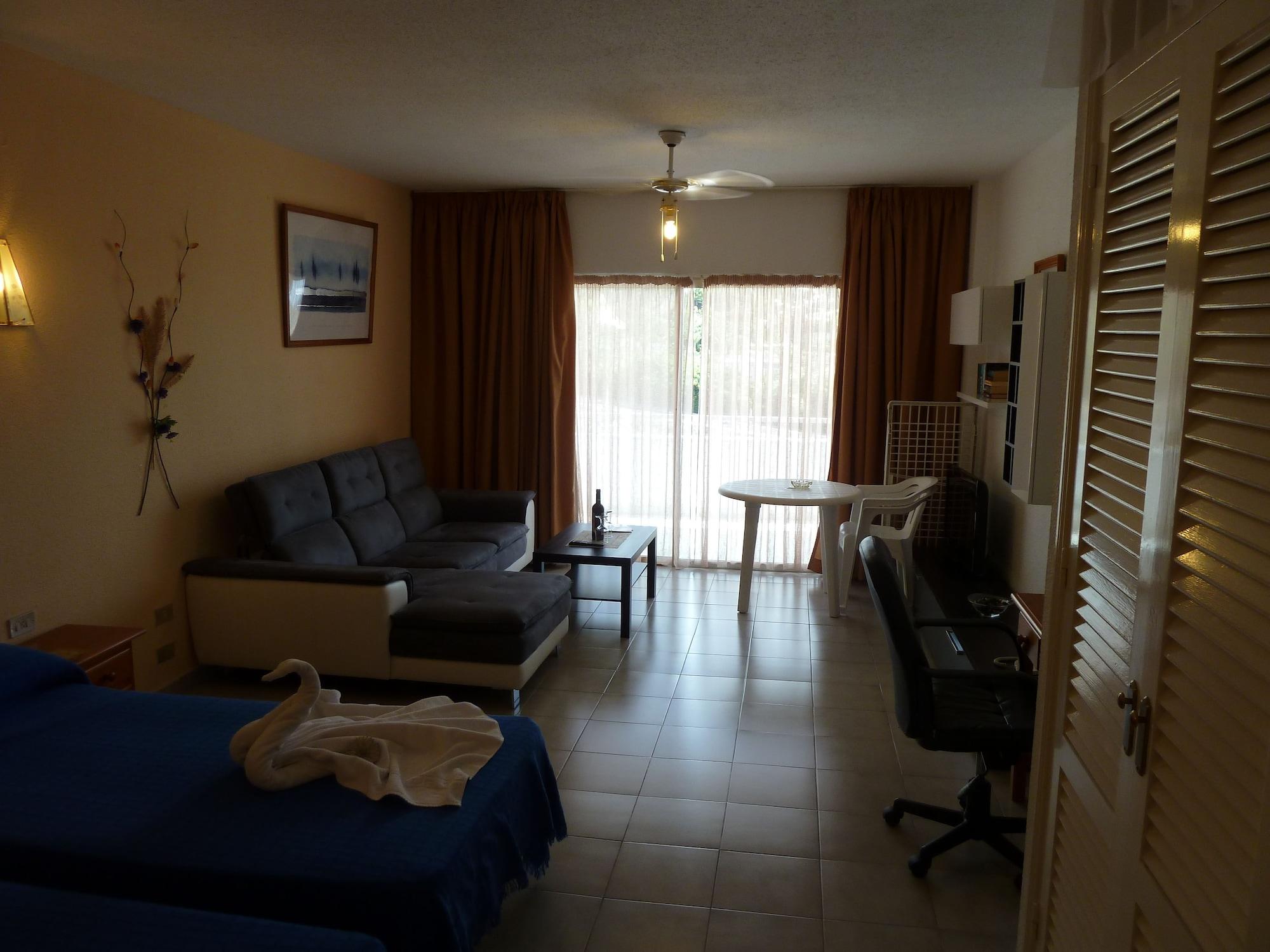 Apartmán Florida Park Club (Adults Only) Costa Adeje  Exteriér fotografie
