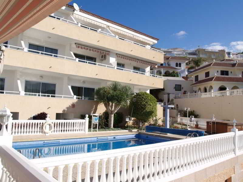Apartmán Florida Park Club (Adults Only) Costa Adeje  Exteriér fotografie