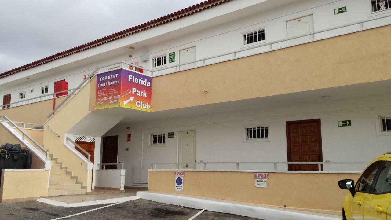 Apartmán Florida Park Club (Adults Only) Costa Adeje  Exteriér fotografie
