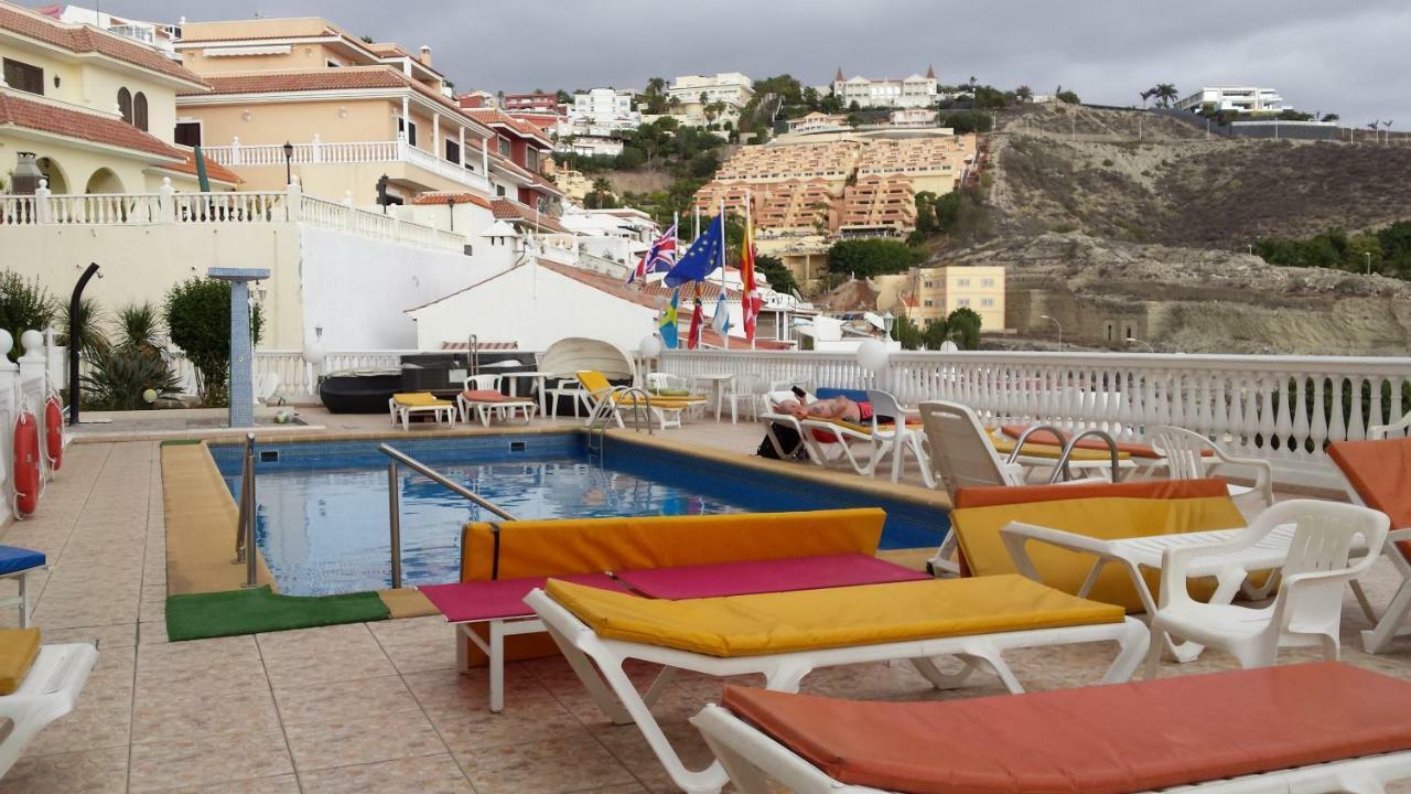 Apartmán Florida Park Club (Adults Only) Costa Adeje  Exteriér fotografie