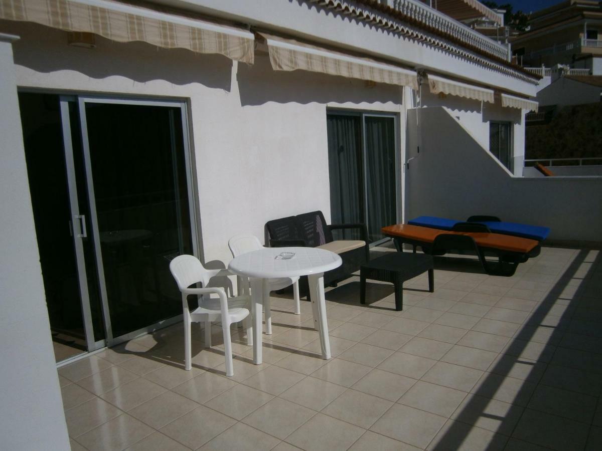 Apartmán Florida Park Club (Adults Only) Costa Adeje  Exteriér fotografie